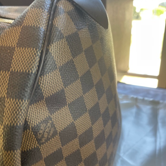 Damier Ebene 50 Keepall - Picture 6 of 16
